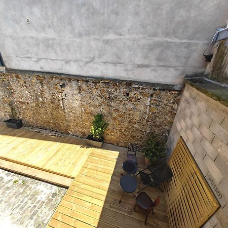Loft Duplex A 2 Min De Paris - Parking Gratuit Apartment Le Pre-Saint-Gervais Bagian luar foto