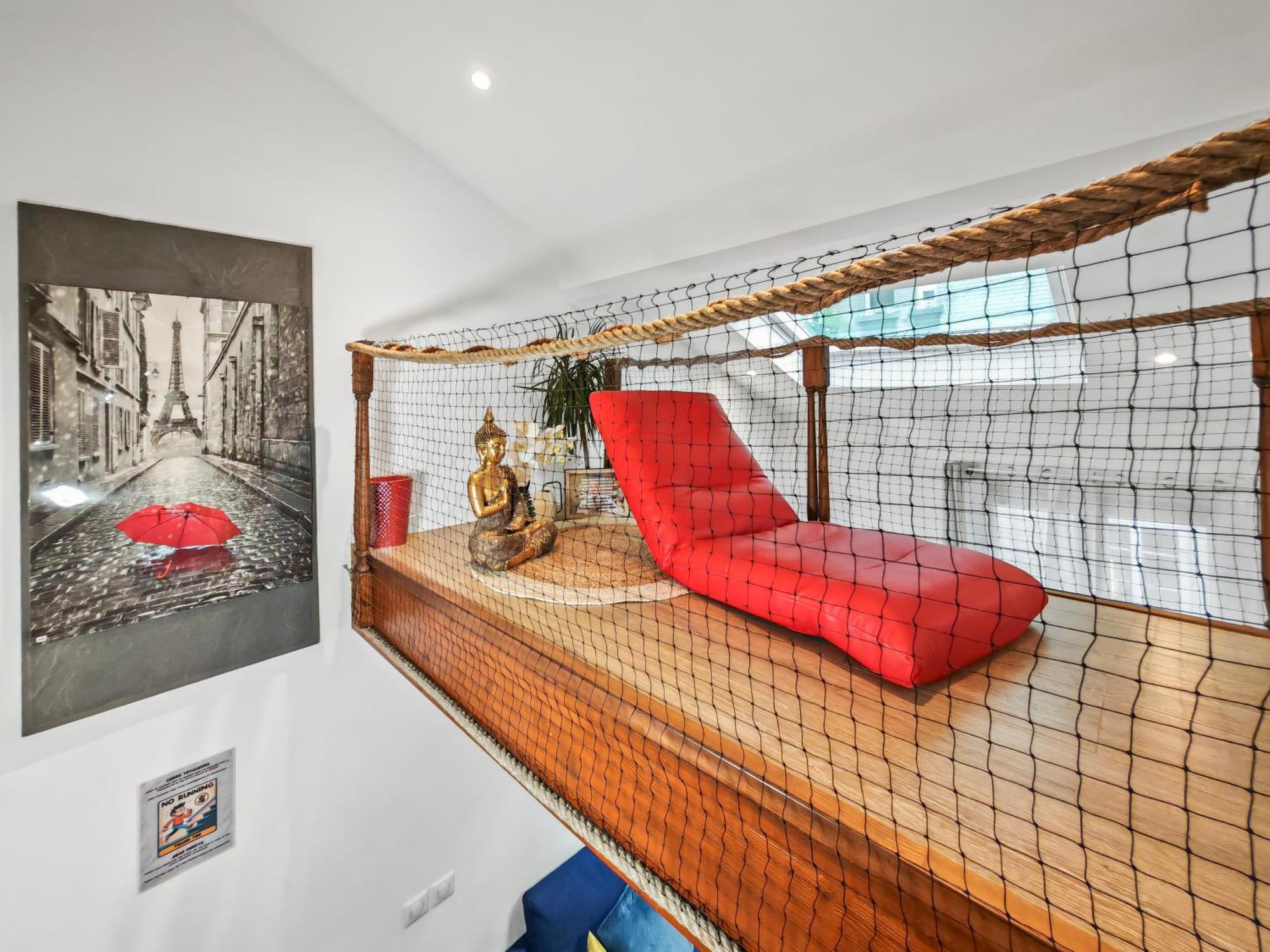 Loft Duplex A 2 Min De Paris - Parking Gratuit Apartment Le Pre-Saint-Gervais Bagian luar foto