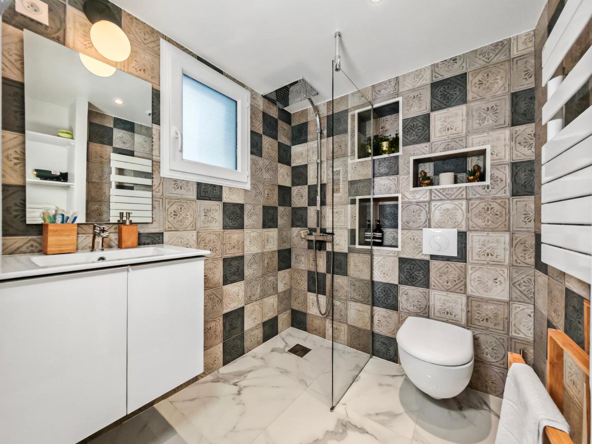 Loft Duplex A 2 Min De Paris - Parking Gratuit Apartment Le Pre-Saint-Gervais Bagian luar foto