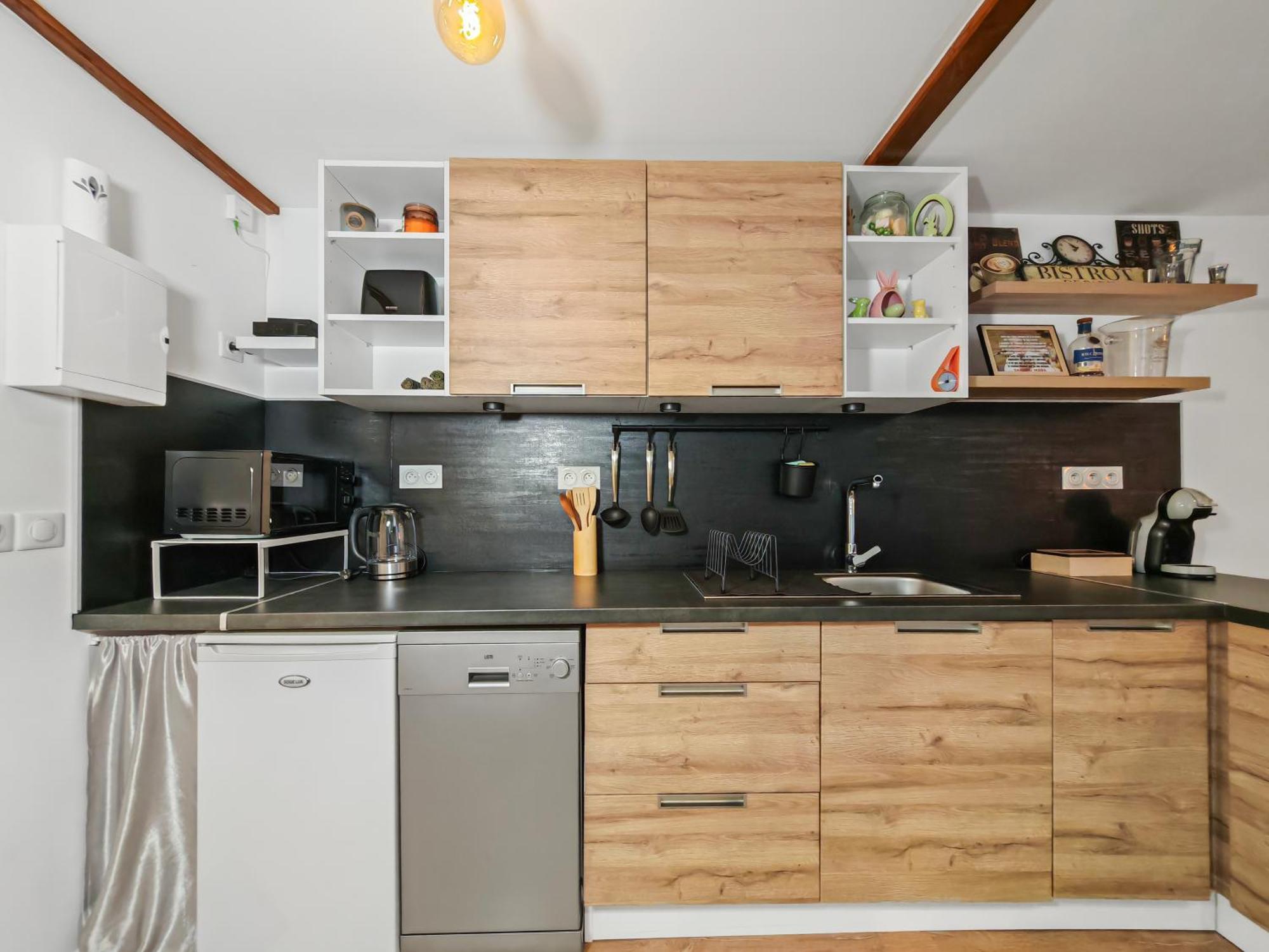 Loft Duplex A 2 Min De Paris - Parking Gratuit Apartment Le Pre-Saint-Gervais Bagian luar foto