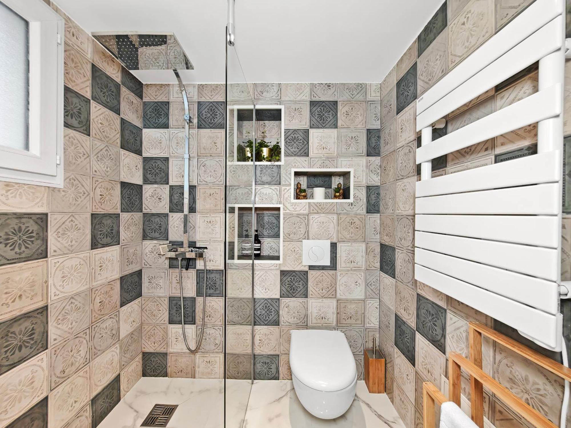 Loft Duplex A 2 Min De Paris - Parking Gratuit Apartment Le Pre-Saint-Gervais Bagian luar foto